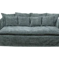 Bigsofa Boheme Blaugrun 230Cm