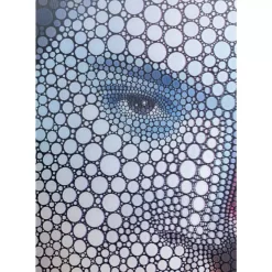 Bild Frame 3D King 70X57