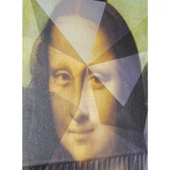 Bild Frame Ma­De­Moi­Selle Lisa 130X163Cm