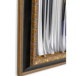 Bild Frame Ma­De­Moi­Selle Lisa 130X163Cm
