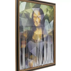 Bild Frame Ma­De­Moi­Selle Lisa 130X163Cm