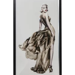 Bild Frame Marilyn 100X172Cm