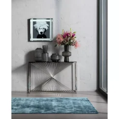 Bild Frame Mirror Artist Dog 60X60