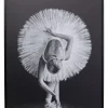 Bild Frame Passion Of Ballet 100X120Cm