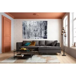 Bild Glas Metallic Versailles 180X120Cm