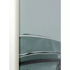 Bild Glas Triptychon Oldtimer Back 240X160Cm