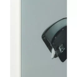 Bild Glas Triptychon Oldtimer Back 240X160Cm