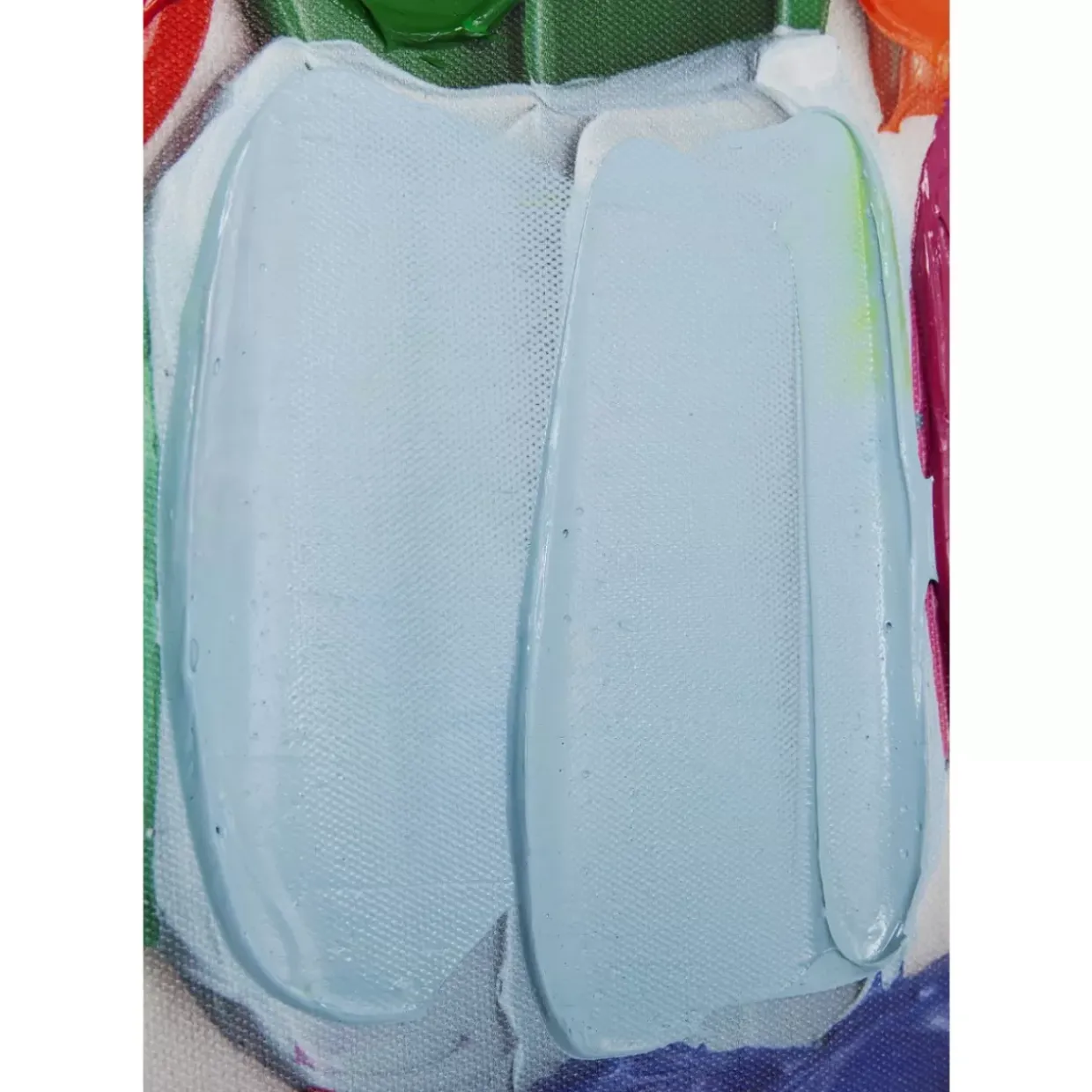 Bild Touched Colorful Dots 140X200Cm