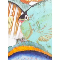 Bild Touched Fish Meeting Two 100X75Cm