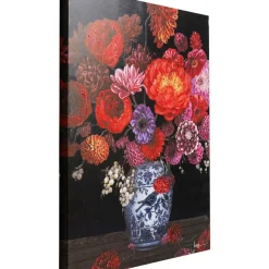 Bild Touched Flower Explosion120X90