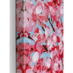 Bild Touched Flower Girl 160X120Cm