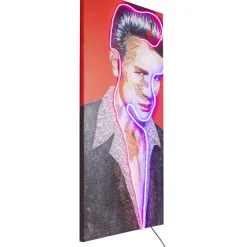 Bild Touched Idol James Neon 160X80
