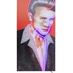 Bild Touched Idol James Neon 160X80