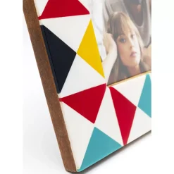 Bilderrahmen Artico Weis 17X17Cm