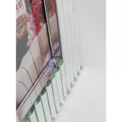 Bilderrahmen Elegant Silber 13X18Cm