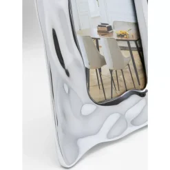 Bilderrahmen Jade Square Silber 13X18Cm