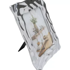 Bilderrahmen Jade Square Silber 21X26Cm