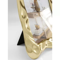 Bilderrahmen Jade Swing Gold 13X18Cm