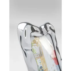 Bilderrahmen Jade Swing Silber 13X18Cm
