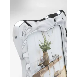 Bilderrahmen Jade Swing Silber 21X26Cm