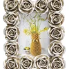 Bilderrahmen Romantic Rose Silber 11X13Cm