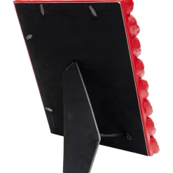 Bilderrahmen Romantic Rose Rot 26X31Cm