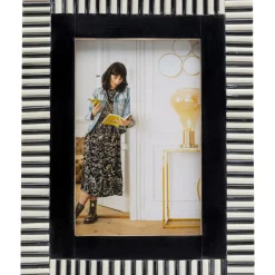 Bilderrahmen Zebre 17X22Cm