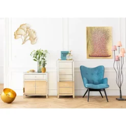 Bodenleuchte Apollon O35Cm