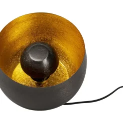 Bodenleuchte Apollon Smooth Schwarz O28Cm