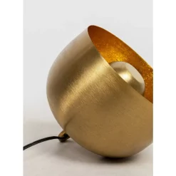 Bodenleuchte Apollon Smooth Gold O28Cm