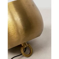 Bodenleuchte Apollon Smooth Gold O28Cm