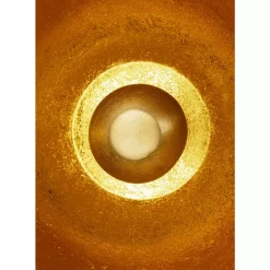 Bodenleuchte Apollon Smooth Gold O35Cm