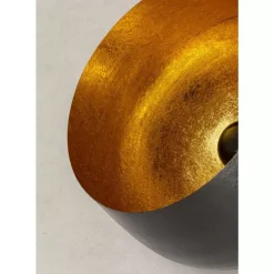 Bodenleuchte Apollon Smooth Schwarz O50Cm