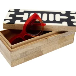 Box Labirinto 23X8Cm