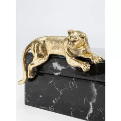 Box Marble Leo 29X10Cm