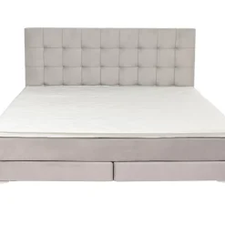 Boxspringbett Benito Star Creme 160X200Cm