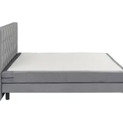 Boxspringbett Benito Star Grau 160X200Cm