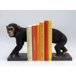 Buchstutze Chimp (2/Set)