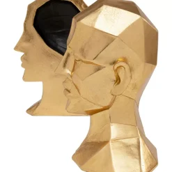 Buchstutze Face (2/Set)