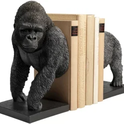 Buchstutze Gorilla (2/Set)