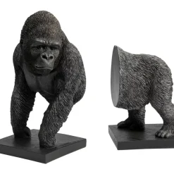 Buchstutze Gorilla (2/Set)