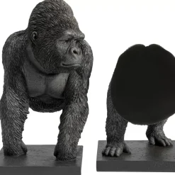Buchstutze Gorilla (2/Set)
