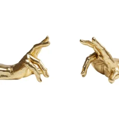 Buchstutze Holding Fingers (2/Set)