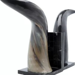 Buchstutze Horns (2/Set)