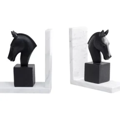Buchstutze Horse (2/Set)