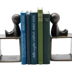 Buchstutze Little Males (2/Set)