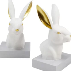 Buchstutze Rabbit (2/Set)