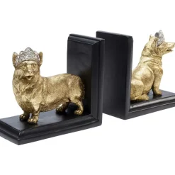 Buchstutze Royal Standing Corgi (2/Set)