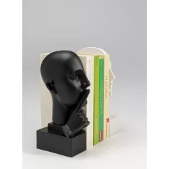 Buchstutze Volto Nose (2/Set)