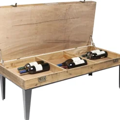 Couchtisch Collector Nature 122X55Cm